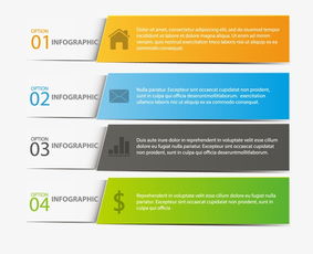 商务信息图表设计素材 提升演示文稿专业度的核心要素